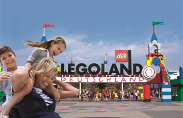 2-denní Legoland, Vienna House 4* (ZÁJ)