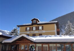 Hotel Vioz *** - Pejo Fonti