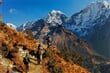Nepál - Khumbu Sagarmatha národní park