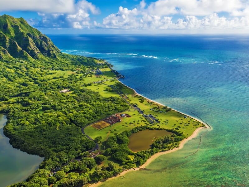 USA, Havajské ostrovy - pohoda na Havaji s návštěvou západního pobřeží USA