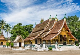 Thajsko, Laos, Vietnam - hory a vesnice staronové Indočíny