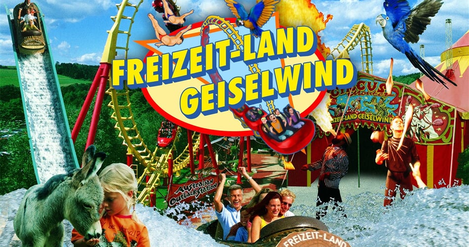 freizeitland - geiselwind