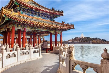 Císařský Peking - krásy a poklady Říše středu