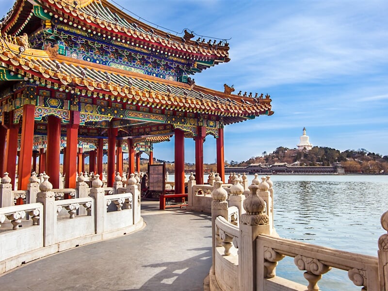 Císařský Peking - krásy a poklady Říše středu