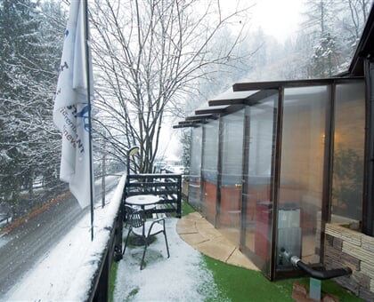 Hotel Chalet Fiocco di Neve, Pinzolo (1)