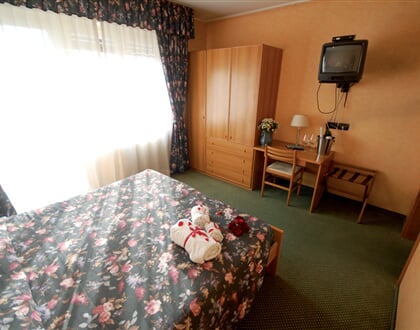 Hotel Chalet Fiocco di Neve, Pinzolo (10)