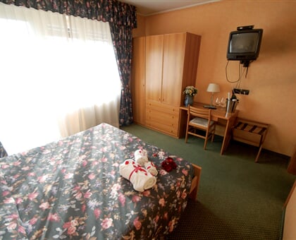Hotel Chalet Fiocco di Neve, Pinzolo (10)