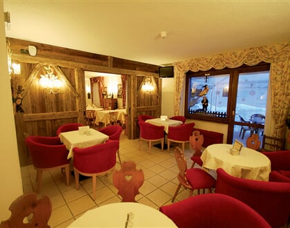 Hotel Chalet Fiocco di Neve, Pinzolo (12)
