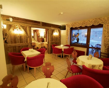 Hotel Chalet Fiocco di Neve, Pinzolo (12)