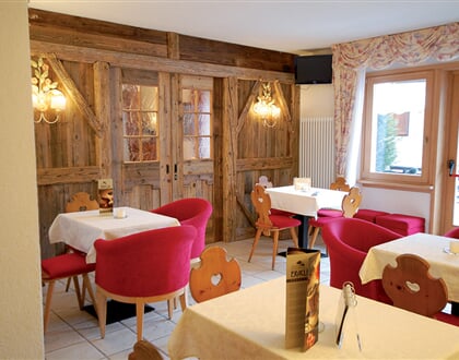 Hotel Chalet Fiocco di Neve, Pinzolo (13)