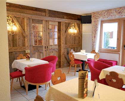 Hotel Chalet Fiocco di Neve, Pinzolo (13)