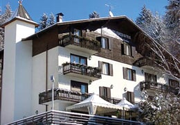 Hotel Chalet Fiocco di Neve *** - Pinzolo