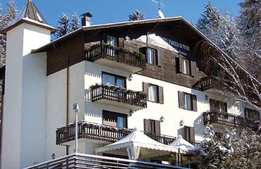 Hotel Chalet Fiocco di Neve *** - Pinzolo