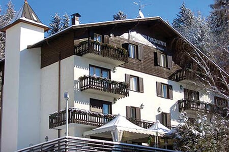 Hotel Chalet Fiocco di Neve, Pinzolo (3)