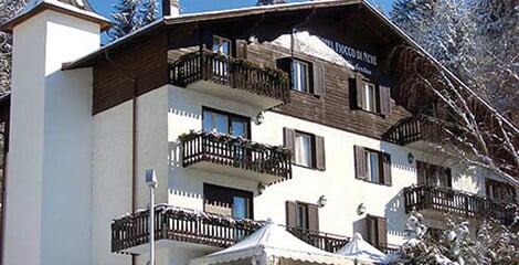 Hotel Chalet Fiocco di Neve *** - Pinzolo
