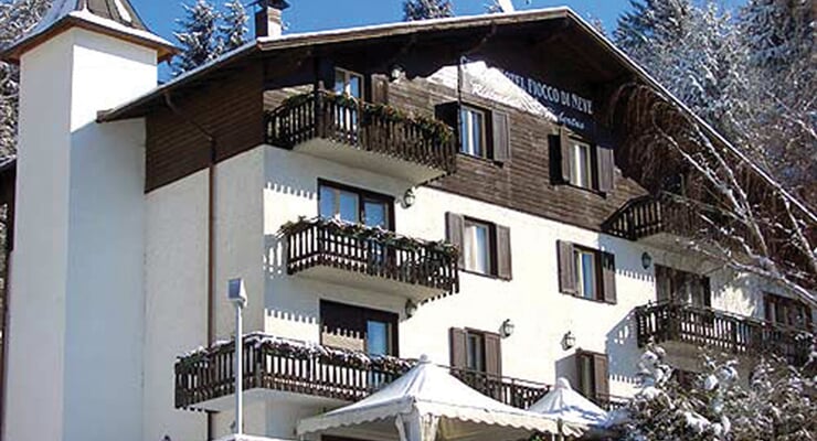 Hotel Chalet Fiocco di Neve, Pinzolo (3)