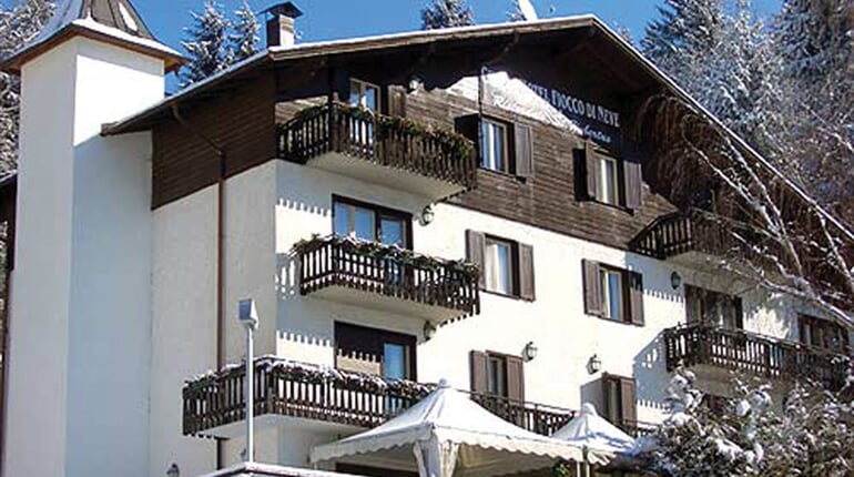 Hotel Chalet Fiocco di Neve, Pinzolo (3)