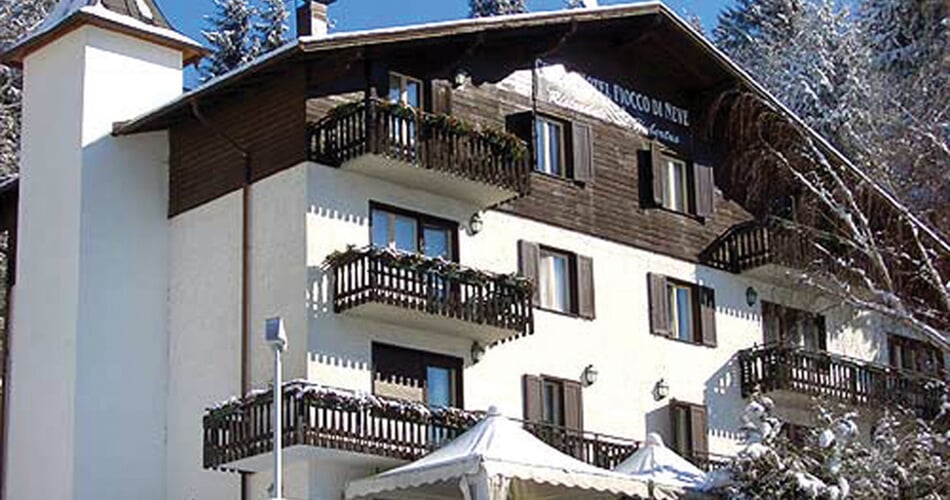 Hotel Chalet Fiocco di Neve, Pinzolo (3)
