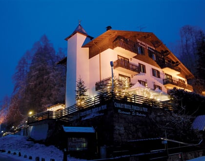 Hotel Chalet Fiocco di Neve, Pinzolo (6)