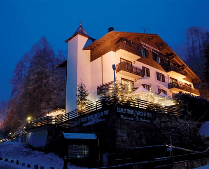 Hotel Chalet Fiocco di Neve, Pinzolo (6)