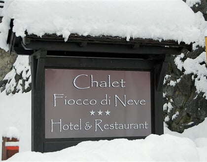 Hotel Chalet Fiocco di Neve, Pinzolo (7)