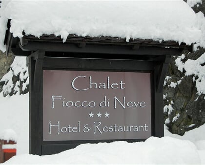 Hotel Chalet Fiocco di Neve, Pinzolo (7)