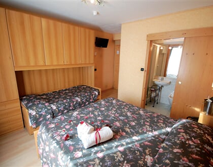 Hotel Chalet Fiocco di Neve, Pinzolo (8)