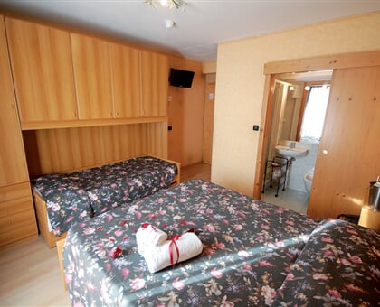 Hotel Chalet Fiocco di Neve, Pinzolo (8)