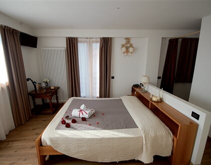 Hotel Chalet Fiocco di Neve, Pinzolo (9)
