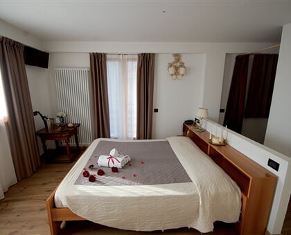 Hotel Chalet Fiocco di Neve, Pinzolo (9)