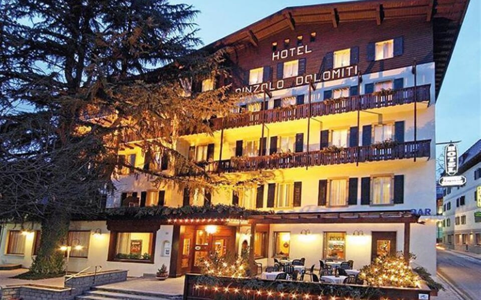 Hotel Pinzolo Dolomiti, Pinzolo (3)