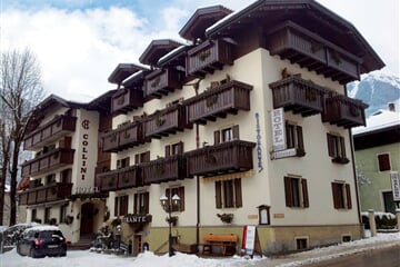 Hotel Collini ***S - Pinzolo