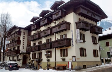 Hotel Collini ***S - Pinzolo
