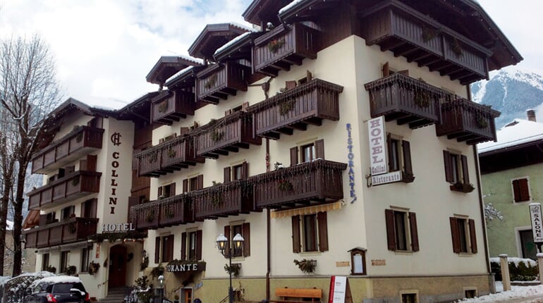 Hotel Collini, Pinzolo (3)