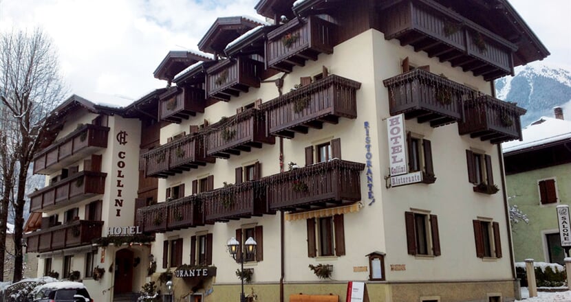 Hotel Collini, Pinzolo (3)