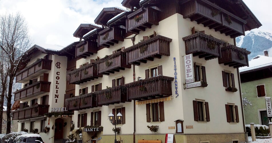 Hotel Collini, Pinzolo (3)