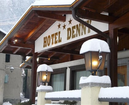 Hotel Residence Denny, Pinzolo (3)