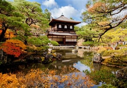Cesta vycházejícího slunce - z Japonska do Jižní Koreje