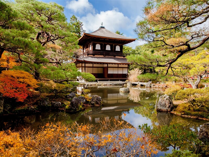 Cesta vycházejícího slunce - z Japonska do Jižní Koreje