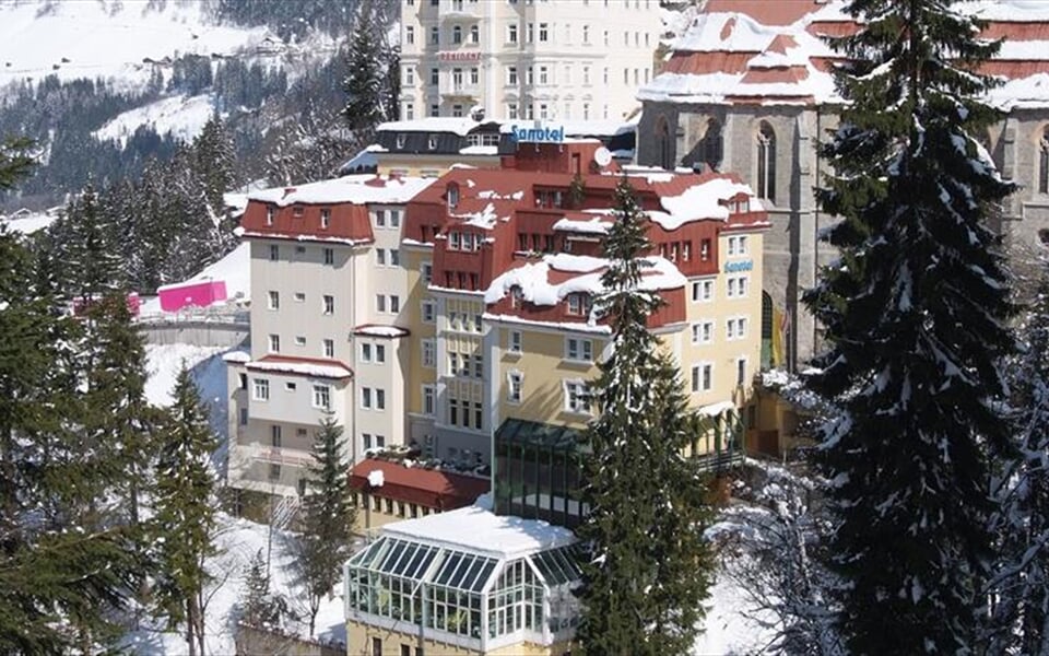 Foto - Gastein - Hotel Sanotel v Bad Gasteinu ****