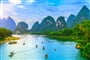 Čína - město Lijiang