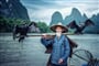 Čína - vesnice Xingping