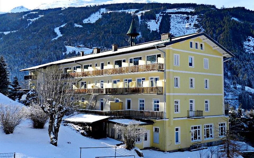 Foto - Gastein - Hotel Helenenburg v Bad Gasteinu ***
