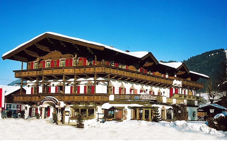 Foto - Kitzbühel  - Hotel Neuwirth v Oberndorfu ***