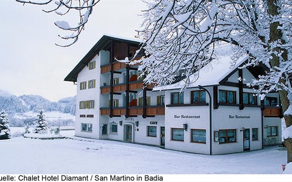 Foto - Alta Badia - Hotel Diamant v San Martino di Badia ***