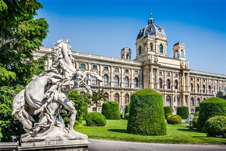 Vídeň, město kultury