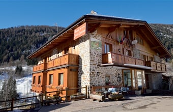 Hotel Chalet Genziana *** - Celledizzo