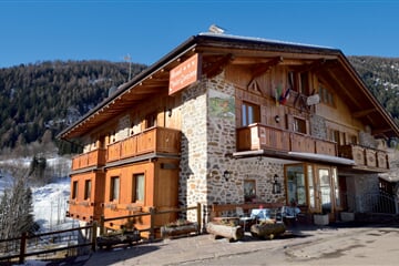 Hotel Chalet Genziana*** - Celledizzo