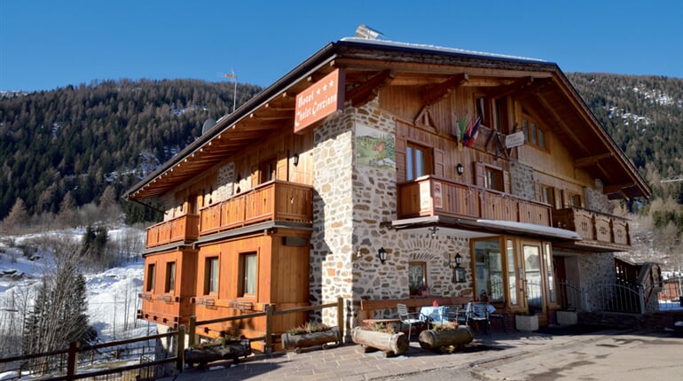 Hotel Chalet Genziana, Celledizzo (3)