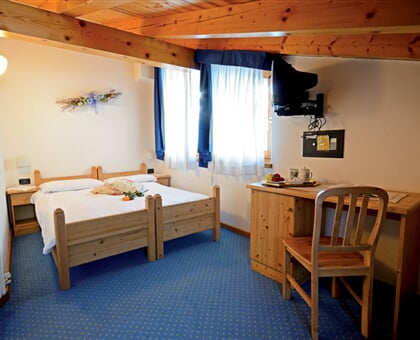 Hotel Chalet Genziana, Celledizzo (4)